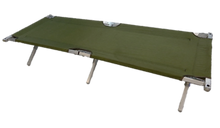 U.S. MILITARY STEEL COT