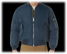 MA-1 Flight Jacket (Enhanced Nylon)