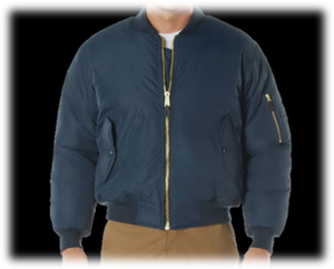 MA-1 Flight Jacket (Enhanced Nylon)