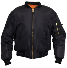 MA-1 Flight Jacket (Enhanced Nylon)