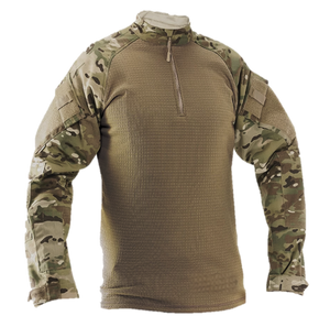 T.R.U.® 1/4 ZIP WINTER COMBAT SHIRT