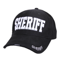 Tactical Sheriff Cap