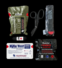 LE-FAK Law Enforcement First Aid Kit