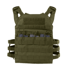 Lightweight Plate Carrier Vest