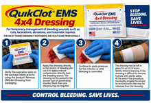 Multi Casualty Response Kit (MCRK) — Treats Up to 10