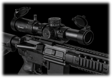 Rapidstrike 1-10x24 Riflescope