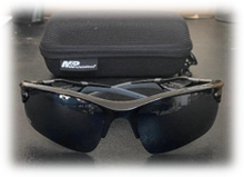 M&P® Harrier Shooting Glasses (Interchangeable-lens)