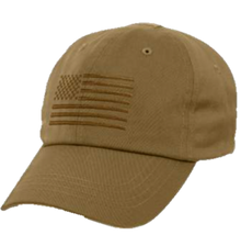 "U.S. Flag" Tactical Operator Cap