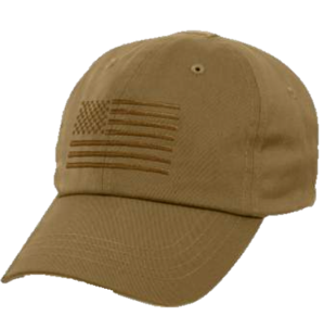 "U.S. Flag" Tactical Operator Cap