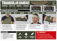 Multi Casualty Response Kit (MCRK) — Treats Up to 10