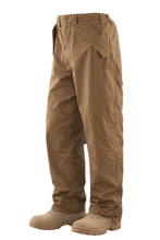 H2O Proof ECWCS Pants in Coyote Brown - 3-Layer Waterproof Military Trousers