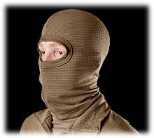 Gen III ECWCS Level 2 Balaclava in Coyote Brown 