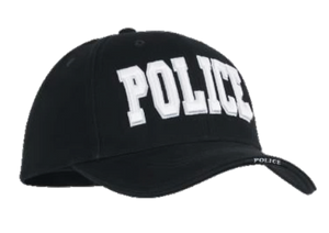 Tactical Police Cap