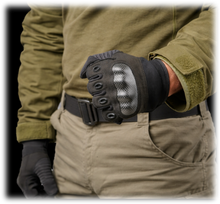 Hard Knuckle Tactical Gloves