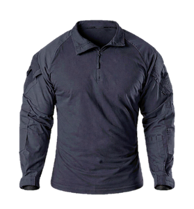 TRU ¼-Zip Combat Shirt [Poly/Cotton Rip-Stop, GSA]
