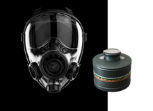 SGE 400/3 GAS MASK / Filter