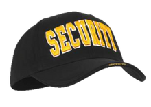 Tactical Security Cap