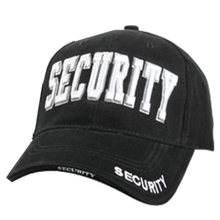 Tactical Security Cap