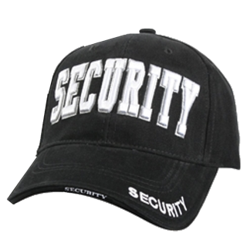 Tactical Security Cap