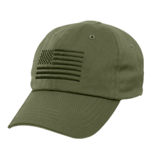 "U.S. Flag" Tactical Operator Cap