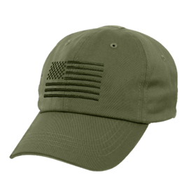 "U.S. Flag" Tactical Operator Cap