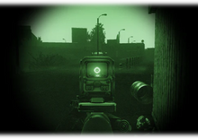 EXPS3™ HWS® Weapon Sight (Night Vision Compatible)