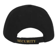 Tactical Security Cap