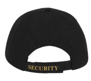 Tactical Security Cap