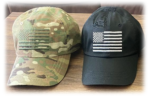 "U.S. Flag" Tactical Operator Cap