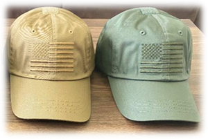 "U.S. Flag" Tactical Operator Cap