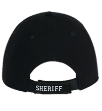 Tactical Sheriff Cap