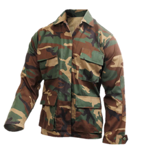 Military B.D.U. Shirt