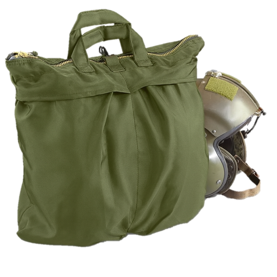 MILITARY FLYERS HELMET BAG