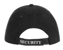 Tactical Security Cap