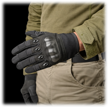 Hard Knuckle Tactical Gloves
