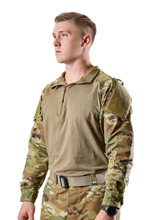 Scorpion OCP Combat Shirt - NYCO Rip-Stop