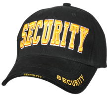 Tactical Security Cap