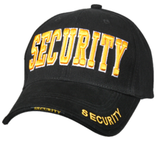 Tactical Security Cap