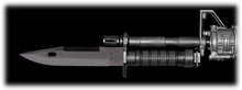 M-9 Combat Knife/Bayonet