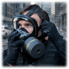 SGE 400/3BB GAS MASK