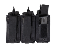 MOLLE Triple Mag Pouch [Rifle + Pistol]