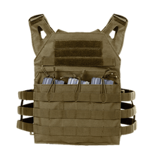 Lightweight Plate Carrier Vest