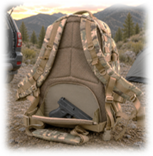 3-Day Tactical Assault Pack