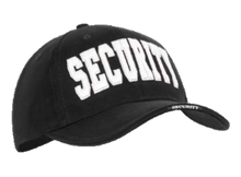 Tactical Security Cap