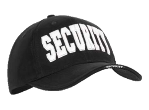 Tactical Security Cap