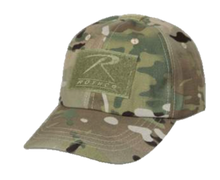 Tactical Operator Cap