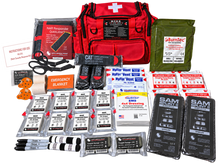 Multi Casualty Response Kit (MCRK) — Treats Up to 10