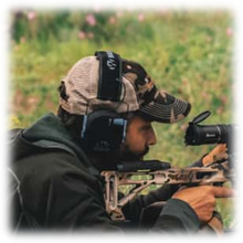 Tactical Razor Slim Electronic Ear Muff