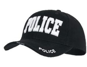 Tactical Police Cap