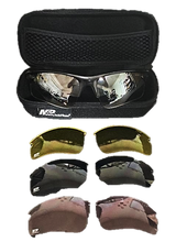M&P® Harrier Shooting Glasses (Interchangeable-lens)